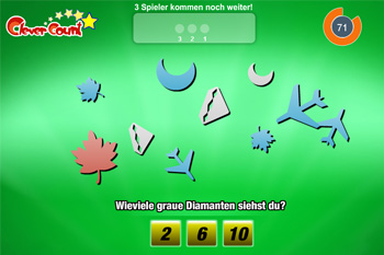 Clever Count spielen