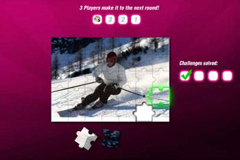 puzzle party screenshot
