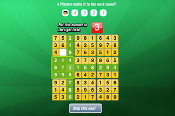 ¡Juega a Super Sudoku GRATIS!